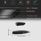 Mercedes C-class W205 2014-2021 Carbon Frontstoßstangen Aufsätze für C63 AMG 2015-2019 Foto 6
