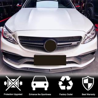 Carbon Abdeckungen für Nebelscheinwerfer (für C63 AMG 2015-2019) Foto 2