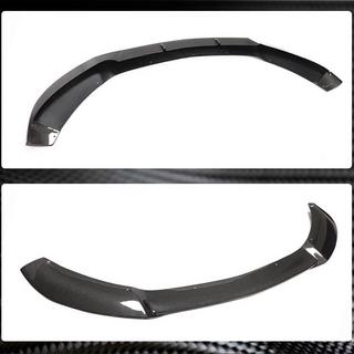 Frontlippe V1 für C43 AMG 2015-2019 Carbon Foto 3