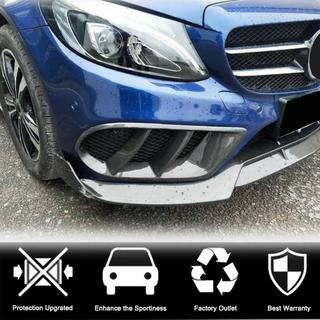Carbon Nebelscheinwerfer Abdeckungen für C43 AMG 2015-2019 Foto 2