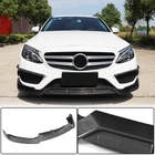 Mercedes C-class W205 2014-2021 Frontlippe V2 für C43 AMG 2015-2019 Carbon Foto 1