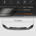 Mercedes C-class W205 2014-2021 Frontlippe V2 für C43 AMG 2015-2019 Carbon Foto 6