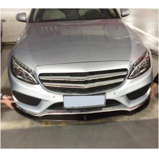 Frontlippe V5 für C43 AMG 2015-2019 Carbon Foto 4