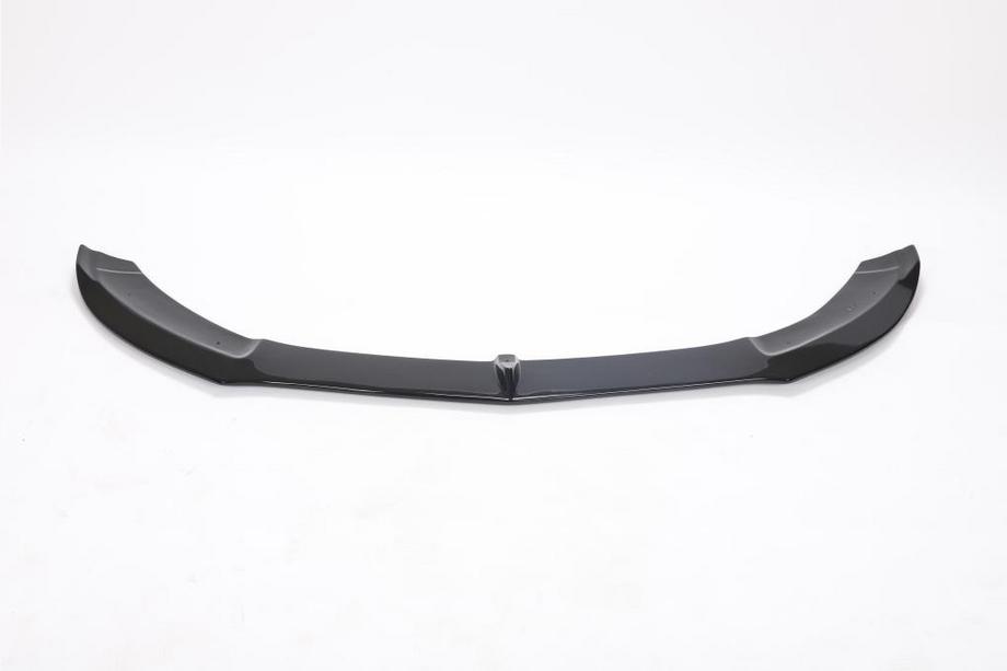 Mercedes C-class W205 2014-2021 Frontspoiler Lippe V7 für C43 AMG 2015-2019 Kunststoff Foto 1