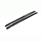 Mercedes C-class W205 2014-2021 Seitenschweller V4 (für C43/C63 AMG 2015-2019, Carbon) Foto 8