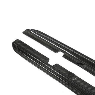 Seitenschweller V4 (für C43/C63 AMG 2015-2019, Carbon) Foto 4