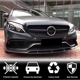 Frontlippe V4 für SD C63 AMG 2015-2019 Carbon Foto 4