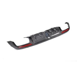 Heckdiffusor V1 für SD C43/C63 AMG 2015-2019 Carbon Foto 1