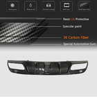 Mercedes C-class W205 2014-2021 Heckdiffusor V3 für SD C43/C63 AMG 2015-2019 Carbon Foto 5