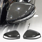 Mercedes C-class W205 2014-2021 Spiegelkappen V1 (Carbon) Foto 1