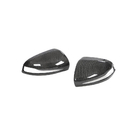 Mercedes C-class W205 2014-2021 Spiegelkappen V1 (Carbon) Foto 5