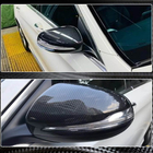 Mercedes C-class W205 2014-2021 Spiegelkappen V2 (Carbon) Foto 3