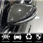 Mercedes C-class W205 2014-2021 Spiegelkappen V2 (Carbon) Foto 7