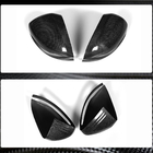 Mercedes C-class W205 2014-2021 Spiegelkappen V2 (Carbon) Foto 9