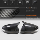 Mercedes C-class W205 2014-2021 Spiegelkappen V3 (Carbon) Foto 6