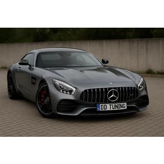 Frontgrill GT Panamericana (2014-2017) Mercedes AMG GT C190/R190 2014-2022 Foto 1