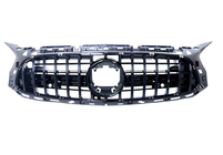 Mercedes AMG GT C190/R190 2014-2022 Frontgrill GT Panamericana (2018+) Foto 2