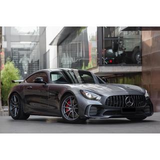 Frontgrill GT Panamericana (2018+) Mercedes AMG GT C190/R190 2014-2022 Foto 1