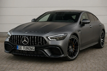 Mercedes AMG GT 4 X290 2018- Frontgrill GT Panamericana (2018-2022) Foto 1