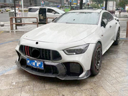 Mercedes AMG GT 4 X290 2018- Frontgrill GT Panamericana GT-R (2018-2022) Foto 4