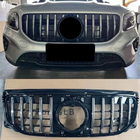 Mercedes GLB X247 2019- Frontgrill GT Panamericana (für Base 2024+) Foto 3
