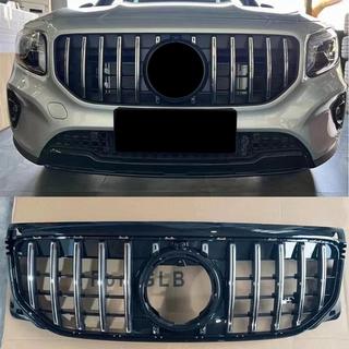Frontgrill GT Panamericana (für Base 2024+) Mercedes GLB X247 2019- Foto 3