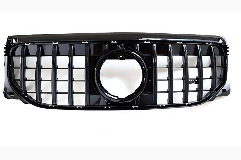 Mercedes GLB X247 2019- Frontgrill GT Panamericana (für Base 2024+) Image