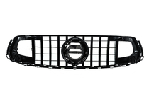 Mercedes GLC X253 2015-2022 Frontgrill Rocket (für GLC 43 AMG/GLC 63 AMG/AMG-Line 2019-2022) Foto 6
