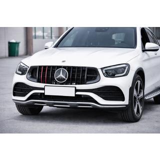 Frontgrill Rocket (für GLC 43 AMG/GLC 63 AMG/AMG-Line 2019-2022) Mercedes GLC X253 2015-2022 Foto 1