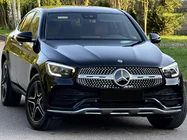 Mercedes GLC X253 2015-2022 Frontgrill Diamond Silber (für GLC 43 AMG/GLC 63 AMG/AMG-Line 2019-2022) Foto 1