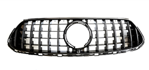 Mercedes GLC coupe C254 2022- Frontgrill GT Panamericana (für AMG Line) Foto 2