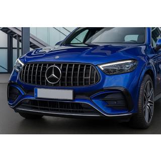 Frontgrill GT Panamericana (für AMG Line) Mercedes GLC coupe C254 2022- Foto 1