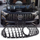 Mercedes GLC X254 2022- Frontgrill GT Panamericana (für GLC43 AMG/GLC63 AMG/AMG-Line) Foto 1