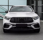 Mercedes GLC coupe C254 2022- Frontgrill GT Panamericana (für GLC63) Foto 1
