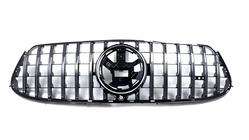 Mercedes GLE coupe C167 2019- Frontgrill GT Panamericana (für GLE63, 2019-2023) Foto 2