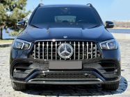 Mercedes GLE coupe C167 2019- Frontgrill GT Panamericana (für GLE63, 2019-2023) Foto 1