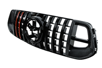 Mercedes GLE coupe C167 2019- Frontgrill Rocket (für AMG-Line/GLE53/GLE63 2019-2023) Foto 3