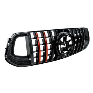 Frontgrill Rocket (für AMG-Line/GLE53/GLE63 2019-2023) Mercedes GLE coupe C167 2019- Foto 4