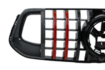 Mercedes GLE W167 2018- Rocket Frontgrill (für AMG-Line/GLE53/GLE63 2018-2023) Foto 6