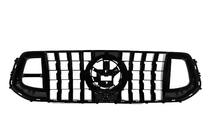 Mercedes GLE W167 2018- Rocket Frontgrill (für AMG-Line/GLE53/GLE63 2018-2023) Foto 7
