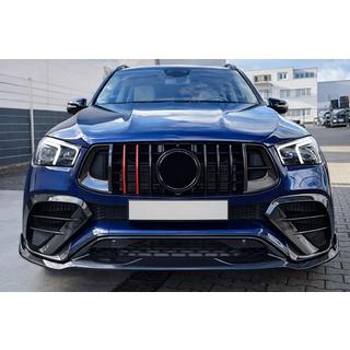 Rocket Frontgrill (für AMG-Line/GLE53/GLE63 2018-2023) Mercedes GLE W167 2018- Foto 1