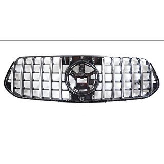 GT Panamericana Kühlergrill vorne (für AMG-Line/GLE53/GLE63 2023-2026) Mercedes GLE W167 2018- Foto 2
