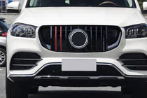 Mercedes GLS X167 2019- Frontgrill Rocket (2019-2023) Foto 2