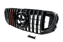 Mercedes GLS X167 2019- Frontgrill Rocket (2019-2023) Foto 4