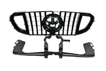 Mercedes GLS X167 2019- Frontgrill Rocket (2019-2023) Foto 9