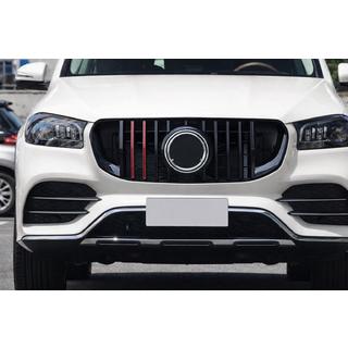 Frontgrill Rocket (2019-2023) Mercedes GLS X167 2019- Foto 2