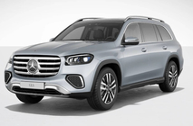 Mercedes GLS X167 2019- Frontgrill OEM (2023+) Foto 1