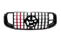 Mercedes GLS X167 2019- Frontgrill Rocket (für GLS63) Foto 2
