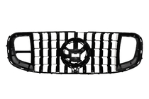 Mercedes GLS X167 2019- Frontgrill Rocket (für GLS63) Foto 7