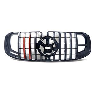 Frontgrill Rocket (für GLS63) Mercedes GLS X167 2019- Foto 2